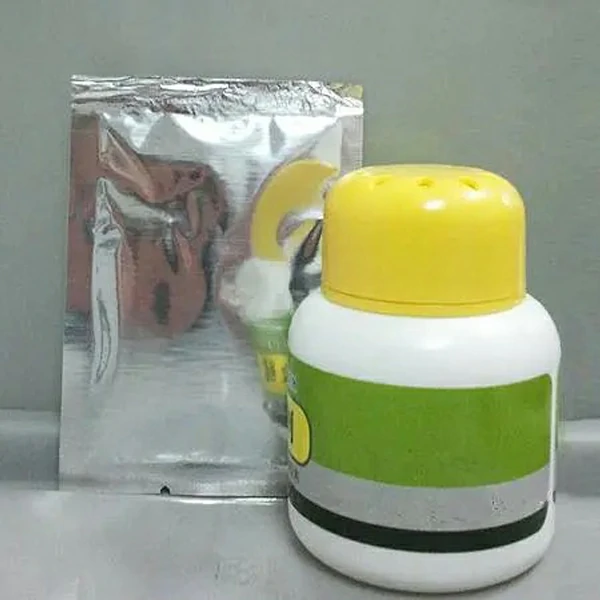 Chlorine Dioxide Sterilizing Gel